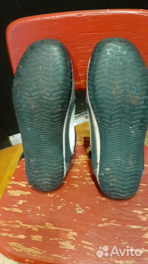 Кроссовки тайгер