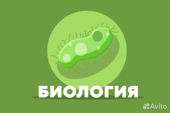 Репетитор по биологии