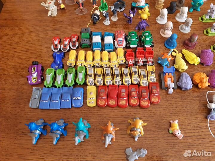 Kinder Киндер сюрприз Чупа-чупс Заини Zaini