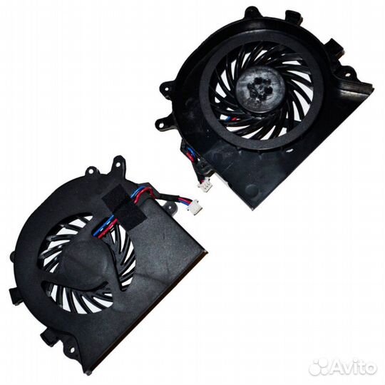 Вентилятор (кулер) для ноутбука Sony Vaio VPC-EA