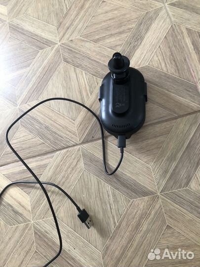Беспроводная автомобильная зарядка xiaomi