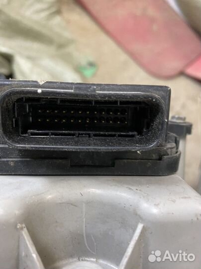 Cadillac sts блок управления фарами, светом