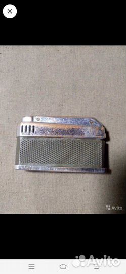 Зажигалка СССР