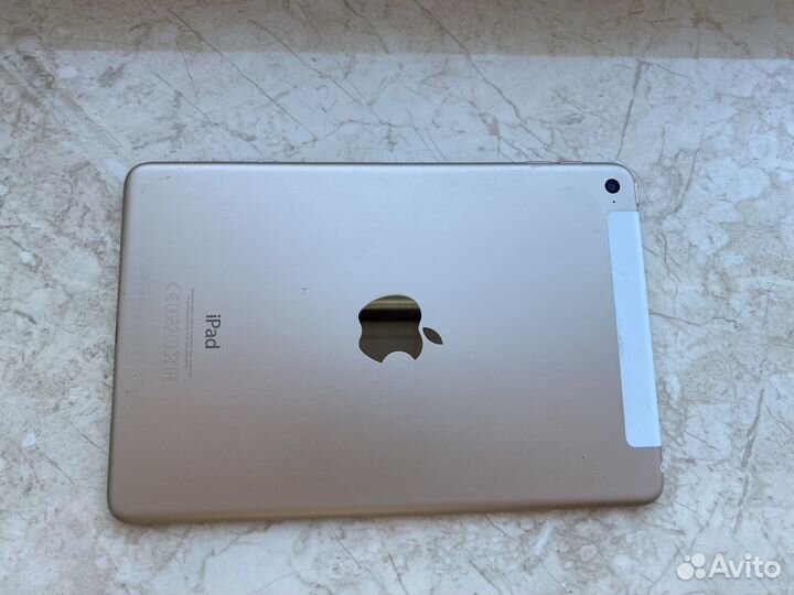 iPad 4 mini на запчасти