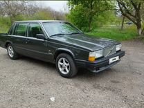 Volvo 740 2.3 MT, 1985, 500 000 км, с пробегом, цена 150 000 руб.