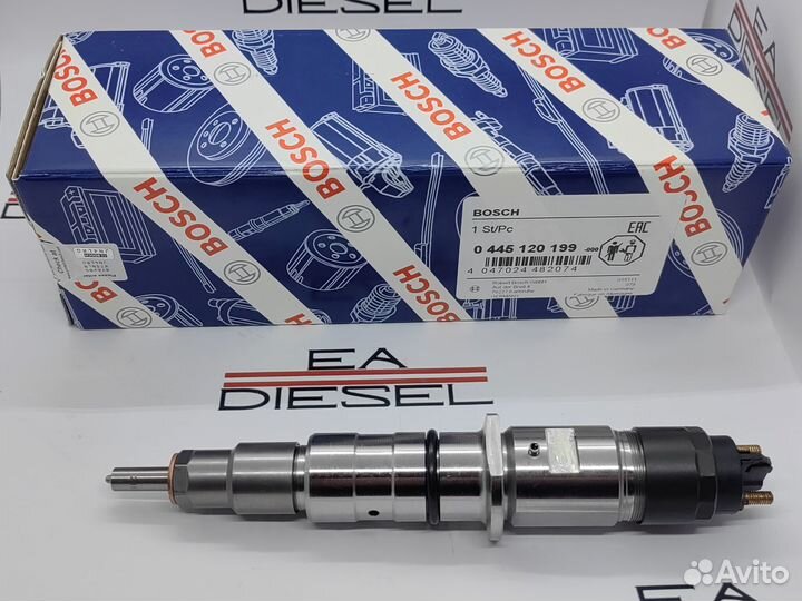 Форсунка 0445120199