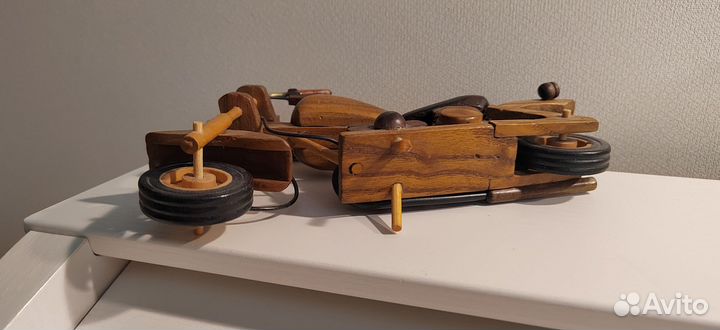 Мотоцикл сувенир