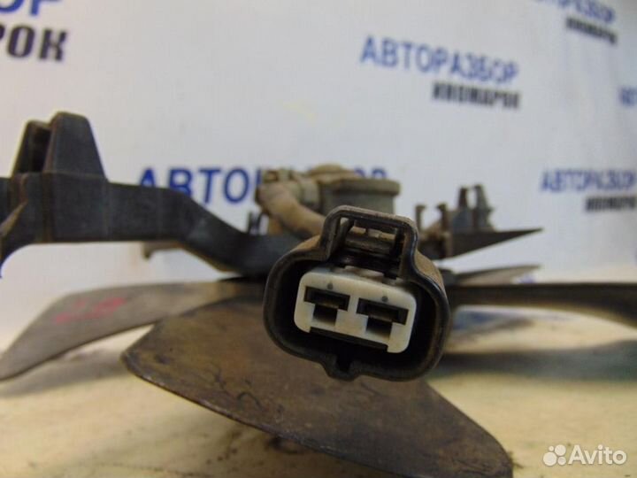 Вентилятор радиатора для Mitsubishi Lancer IX 200