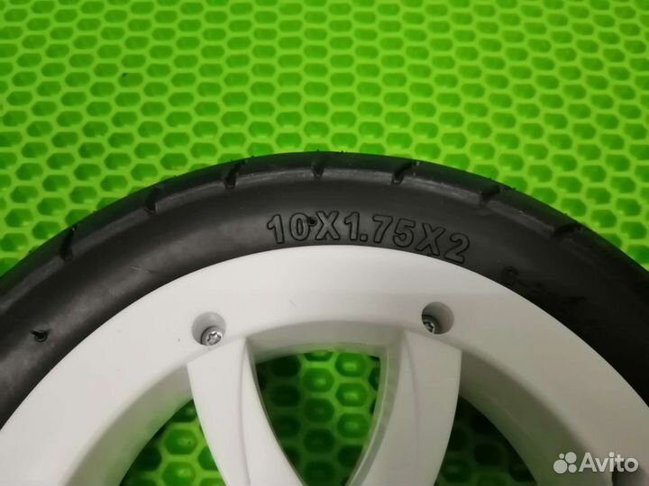 Колесо в сборе N 07 на коляску, новое