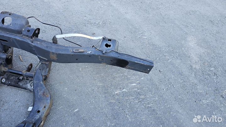 Рама Задняя Часть Mercedes-Benz M-Class W163