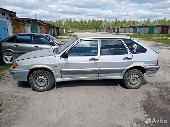 ВАЗ 2114 Samara, 2004