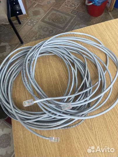 UTP провод
