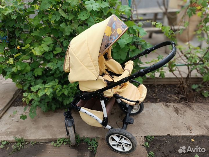 Коляска 2 в 1