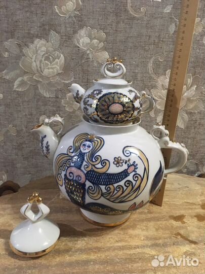 Чайный сервиз