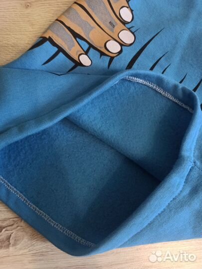 Костюм теплый для мальчика