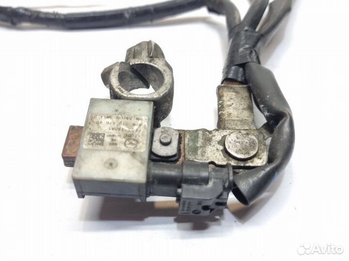 Клемма аккумулятора минус Mazda 6 Gh хэтчбек 2.0