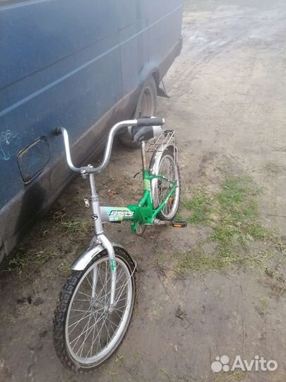 Подрастковый велосипед