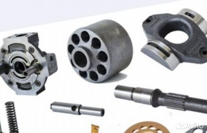 Серво поршень гидромотора Hitachi zx330lc-3