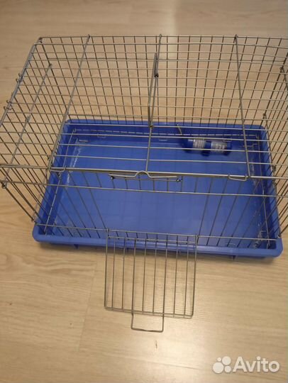 Клетка для декоративного кролика