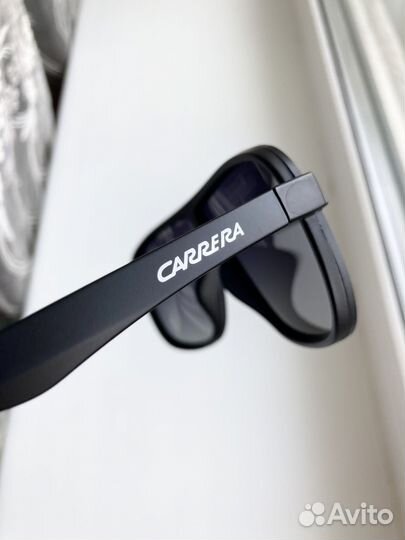 Очки Carrera спортивные солнцезащитные