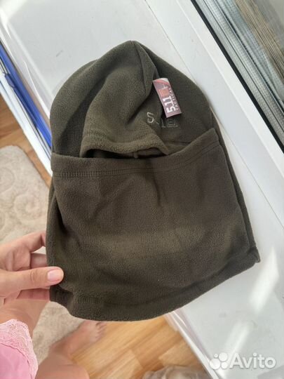 Балаклава флисовая