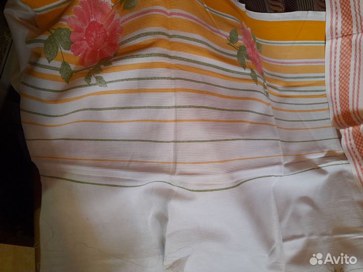 Полотенце лен СССР