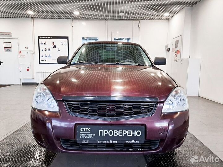 LADA Priora 1.6 МТ, 2012, 198 517 км