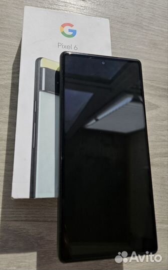 Google Pixel 6, 8/128 ГБ