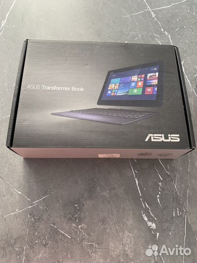 Ноутбук планшет Asus