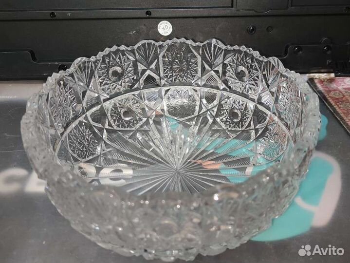 Хрусталь СССР