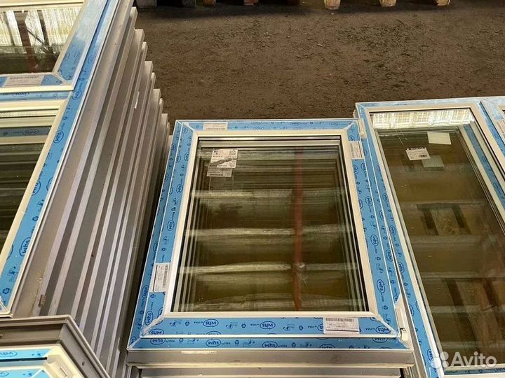 Окна рехау новые / монтаж окон пвх