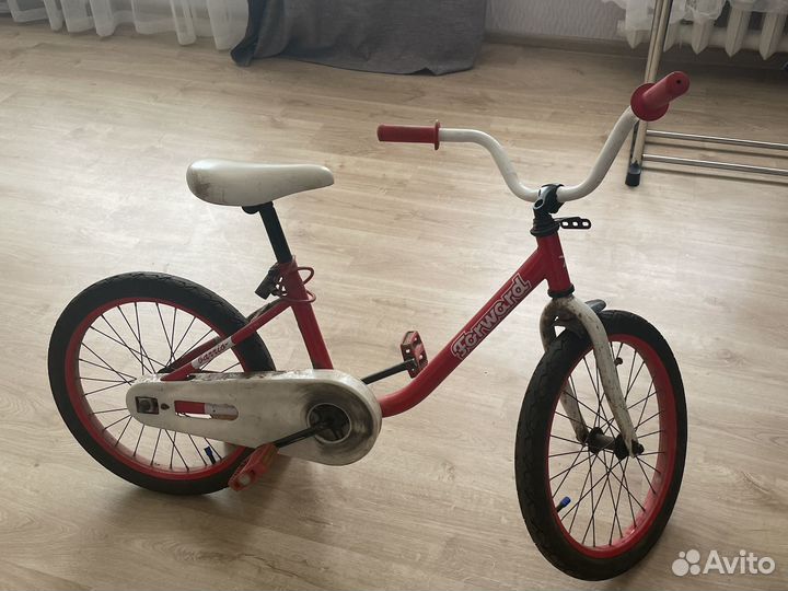 Велосипед детский 18