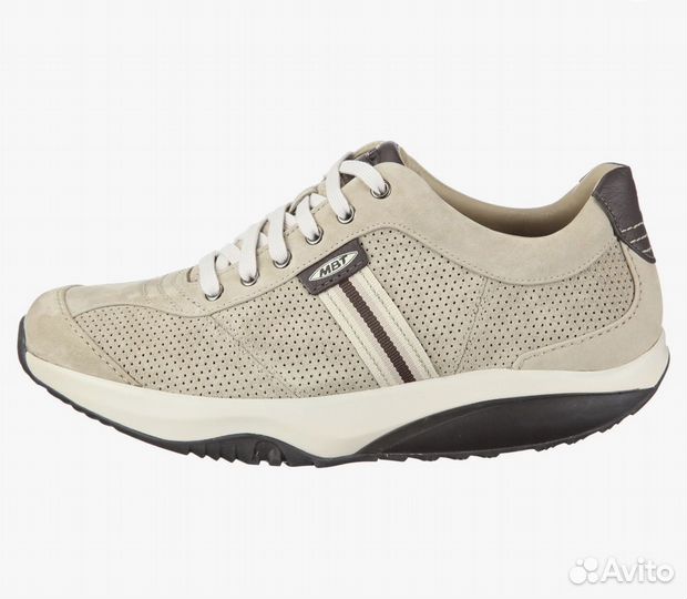 MBT Tembea Casual Oxford ботинки мужские оригинал