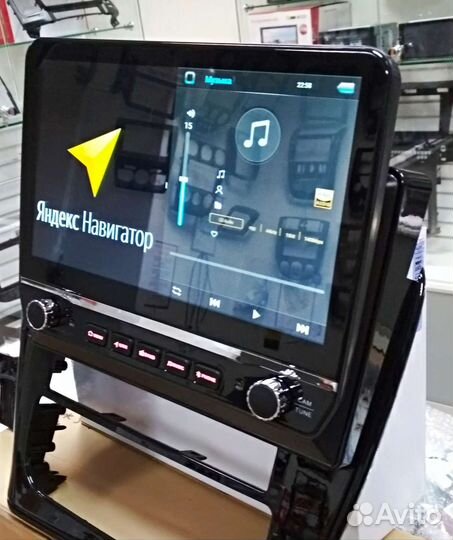 Mitsubishi Outlander магнитола Android эксклюзив