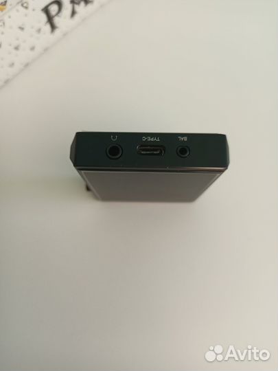 Плеер Hidizs AP80 Pro-X с чехлом