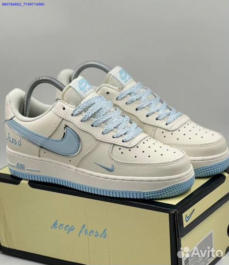 Кроссовки Nike Air Force 1 Low (Арт.42070)