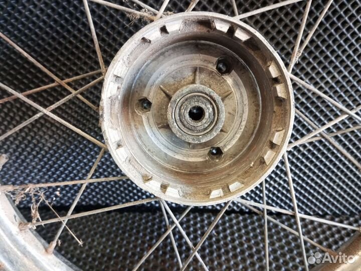 Колесо карпаты