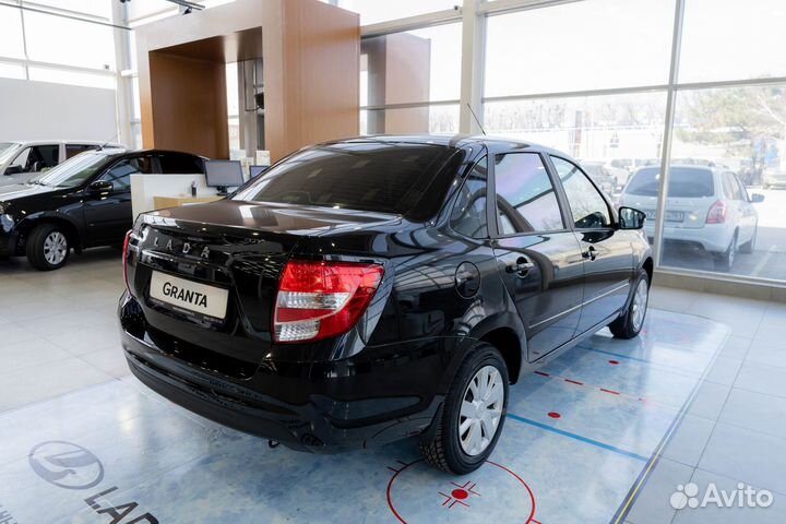 LADA Granta 1.6 МТ, 2024