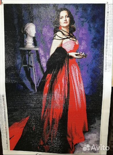 Алмазная мозаика