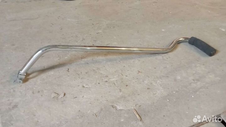 Ручка контролирующая велосипед