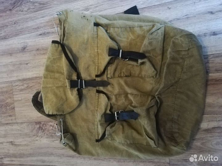 Рюкзак туристический