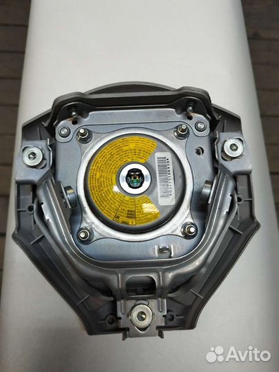 Подушка безопасности subaru forester sh