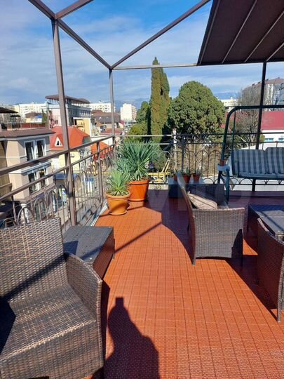 2-к. квартира, 40 м², 4/4 эт.