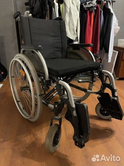 Инвалидные коляски бу ottobock