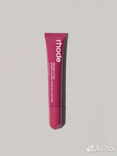 Raspberry jelly тинт для губ Rhode-peptide tint