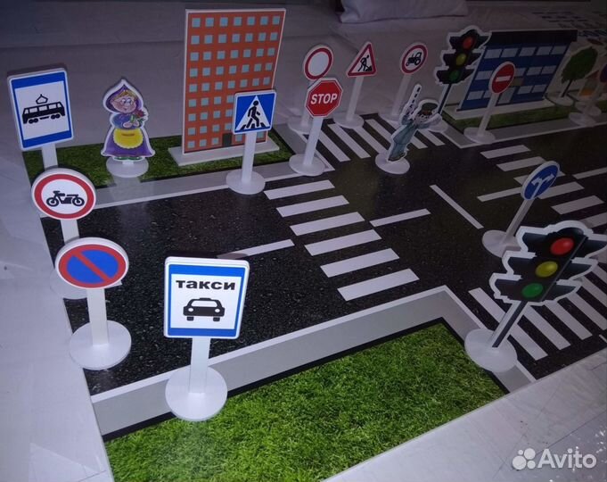 Для детсада/школы 