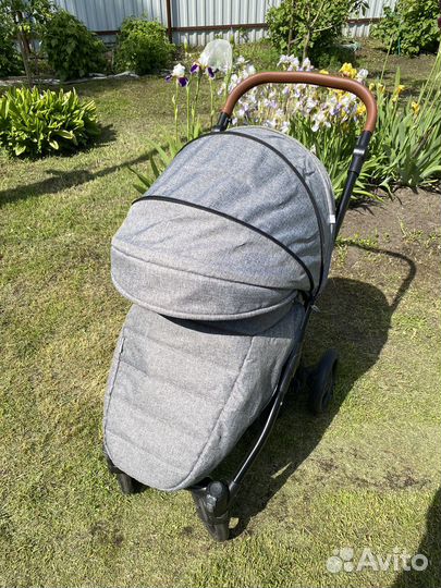 Прогулочная коляска bebetto