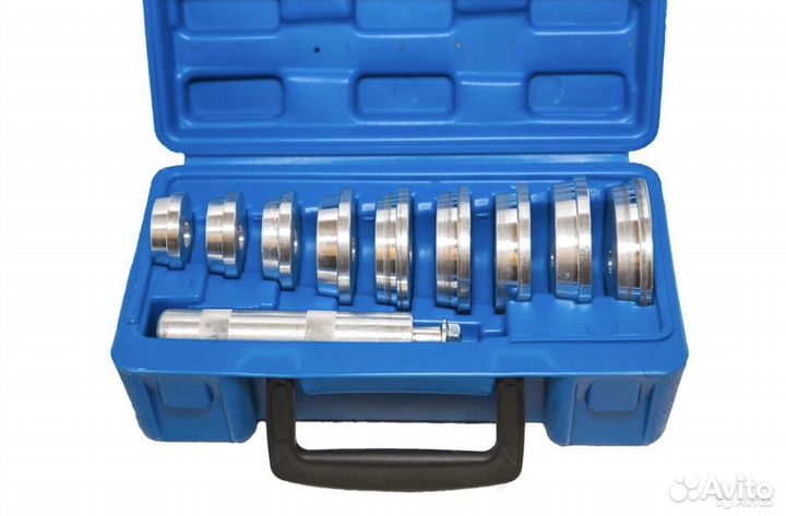 Оправки для установки сальников и подшипников 11 п