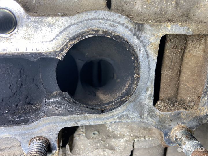 Продам двигаталь LF Mazda 6 gg 2007год