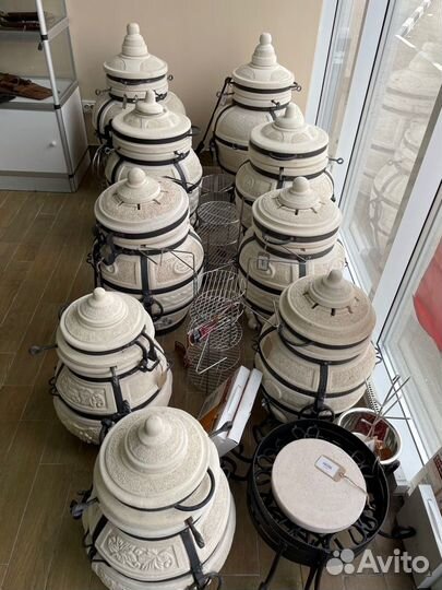 Тандыр Кочевник + Аксессуары